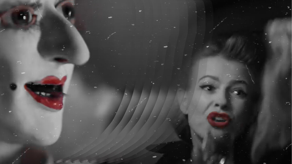 персонажи  из фильма «Северный ветер»