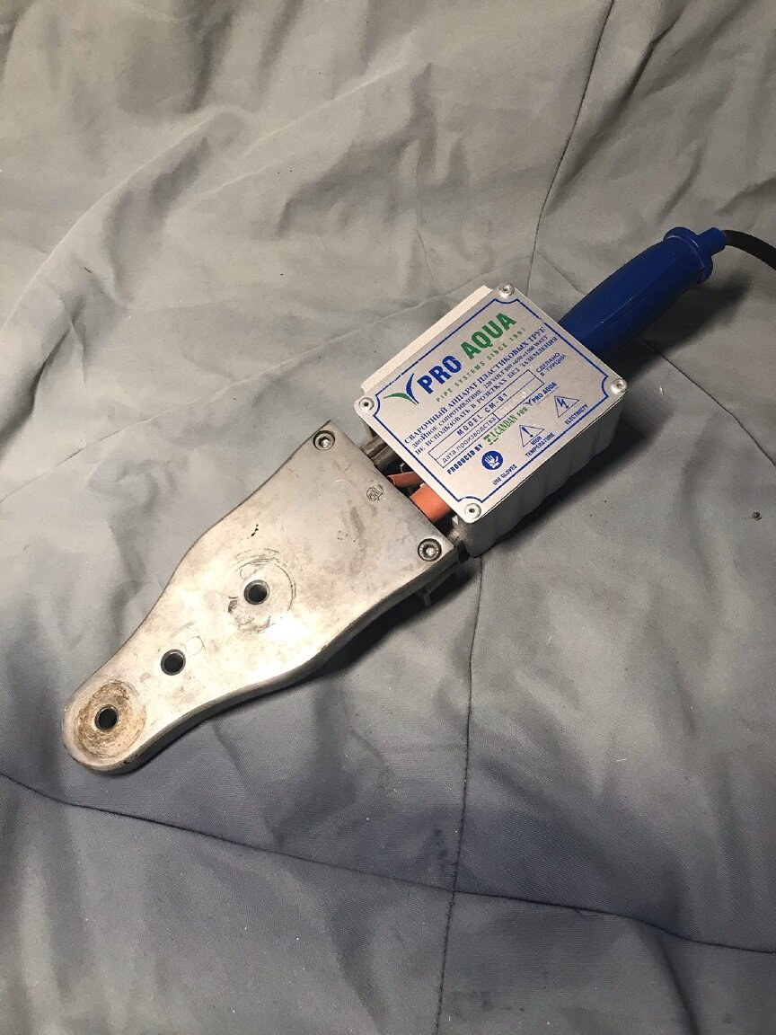 Сварочный аппарат 