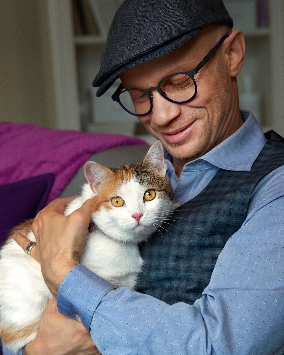 Дмитрий и Кика Дмитриевна Хрусталёвы