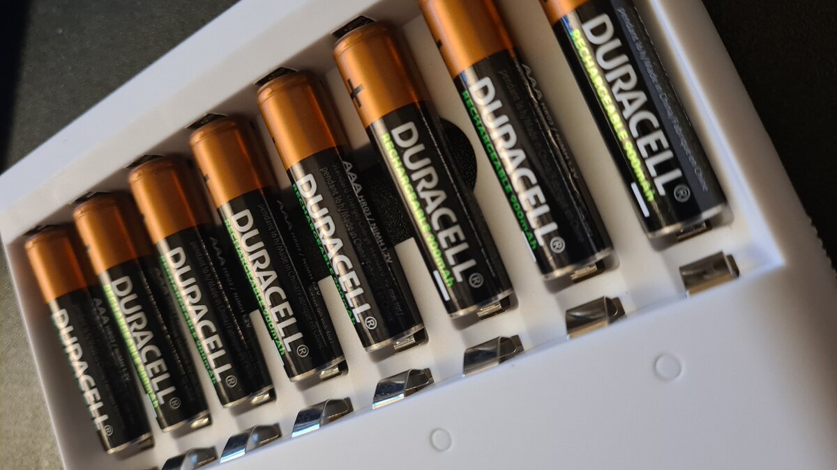 Использую АКБ для фонарей