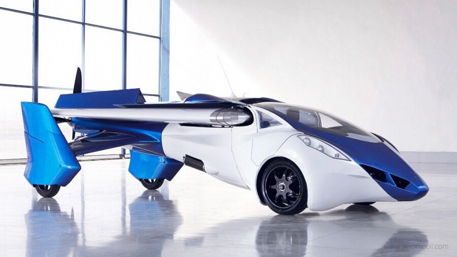 Aeromobil 3.0.