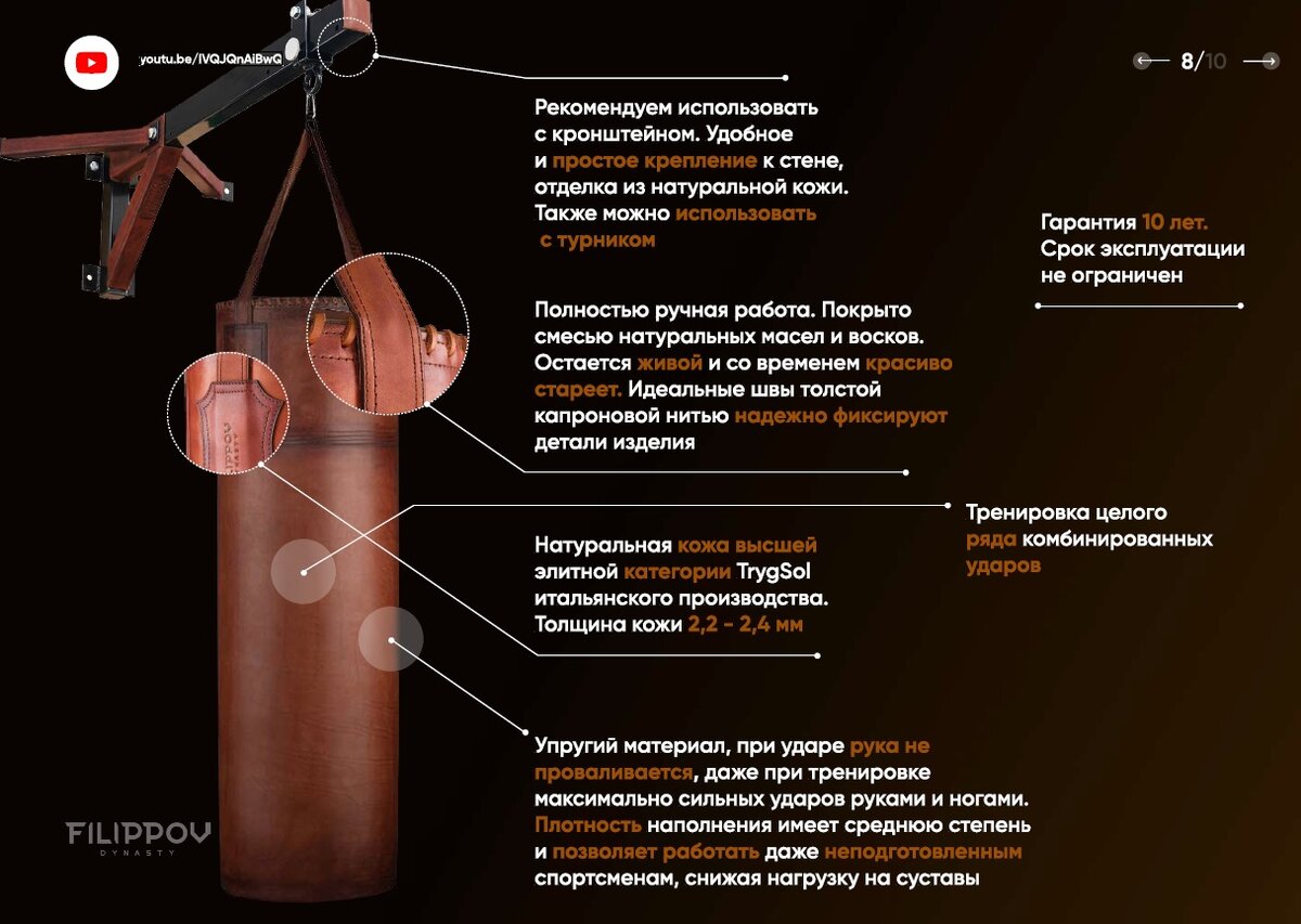 Продуманные детали, идеальное исполнение 