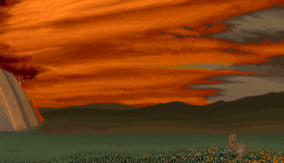 скриншот из игры Doom