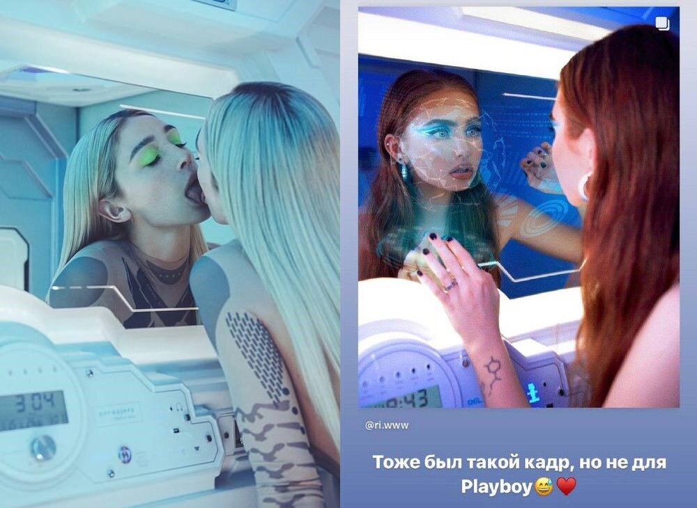 Фото Ренаты Ри