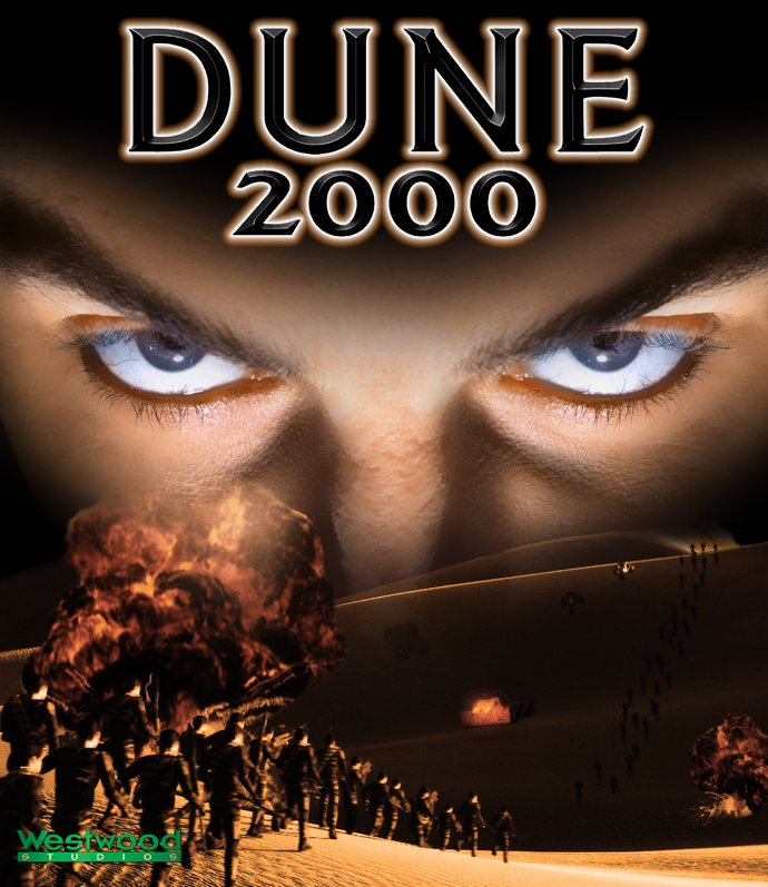 2) Dune 2000 battle for arrakis2) Dune 2000 battle for arrakis
