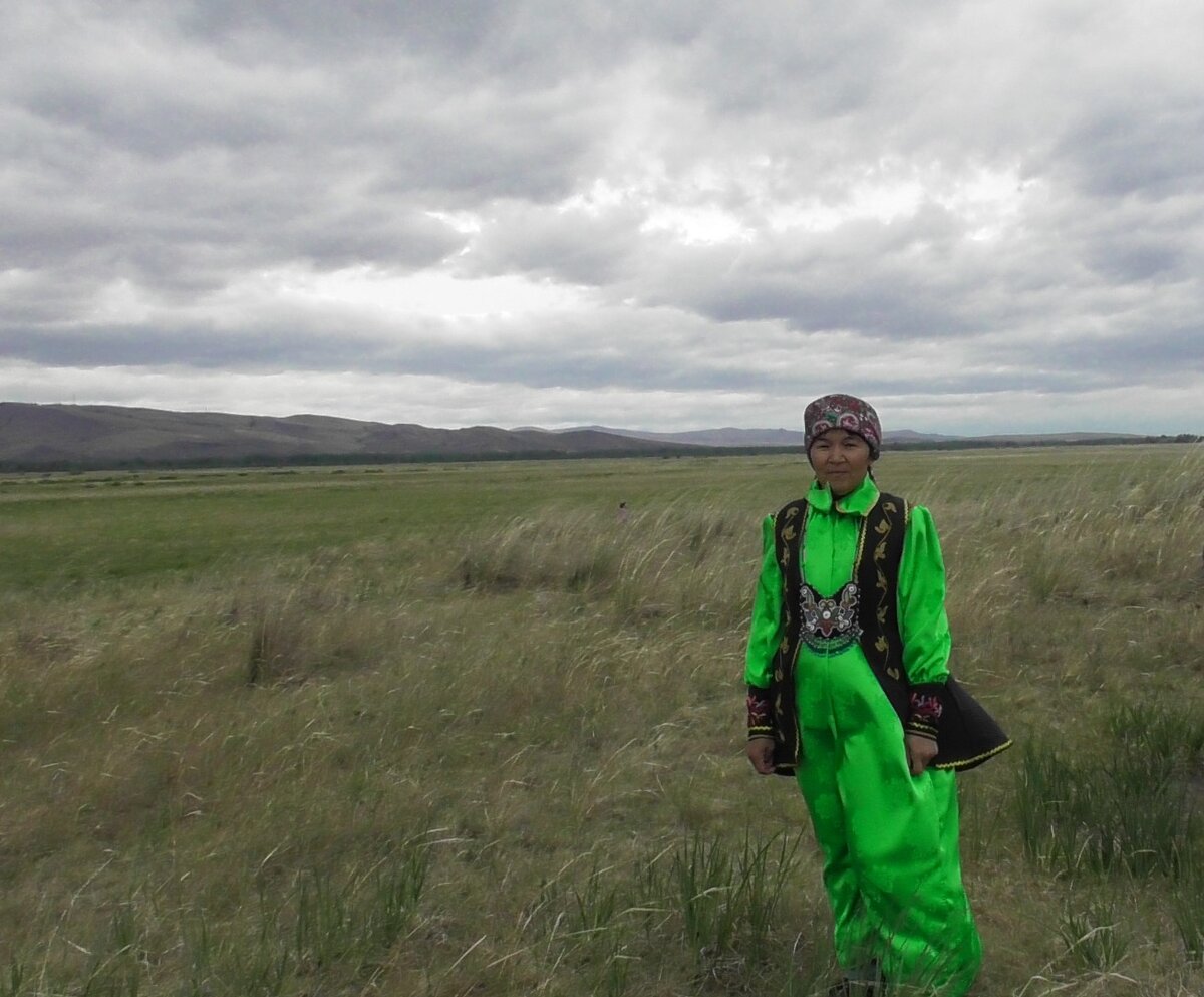 Мария Чебодаева, руководитель фонда «Ирис», экоактивист.