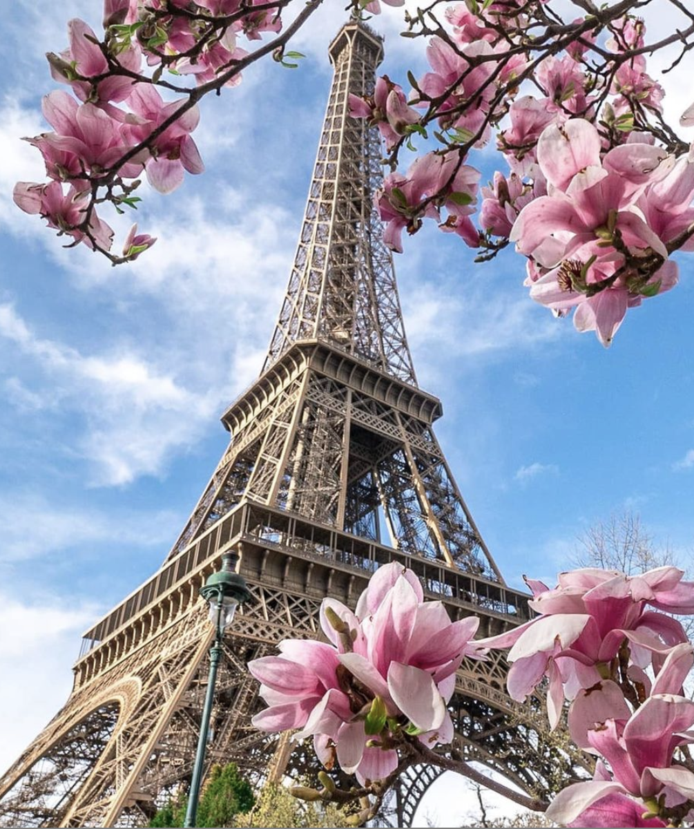 Эйфелева башня