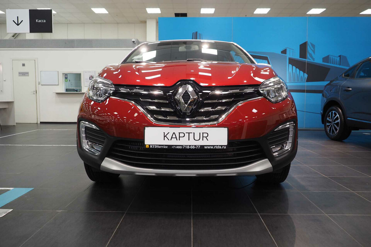 Покупаем Renault Kaptur с пробегом. На что смотреть при выборе | Открытие |  Авто | Дзен