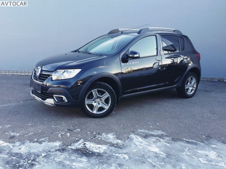 Renault Sandero Stepway