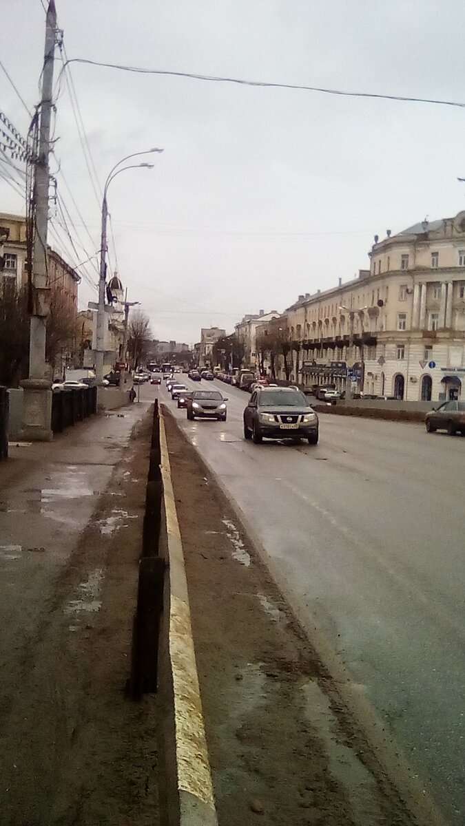 Город, где живет Дашка