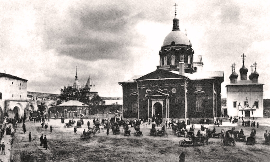 Фото 1910 года. Источник sobory.ru