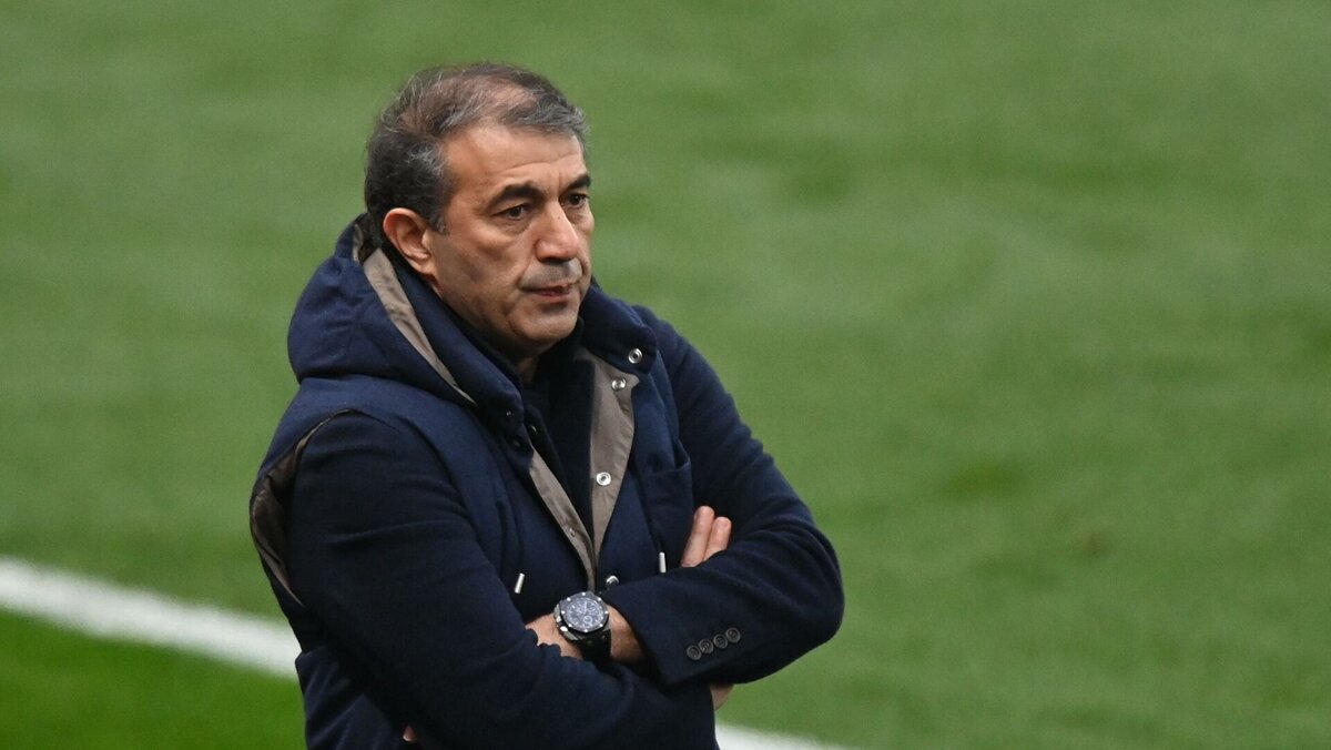 Рашид Рахимов. Источник: rsport.ria.ru