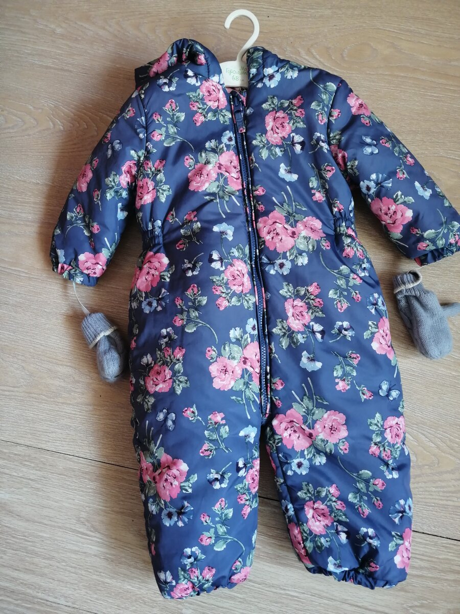 Вещи, которые подойдут и для мальчика и для девочки