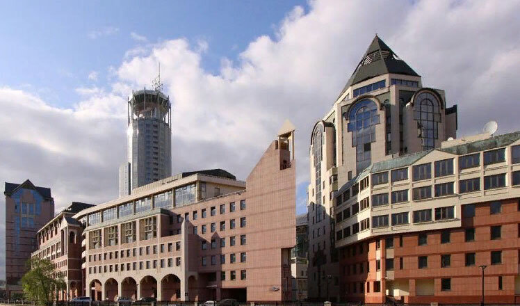 Космодамианская набережная реки Москвы. Фото из Сети.