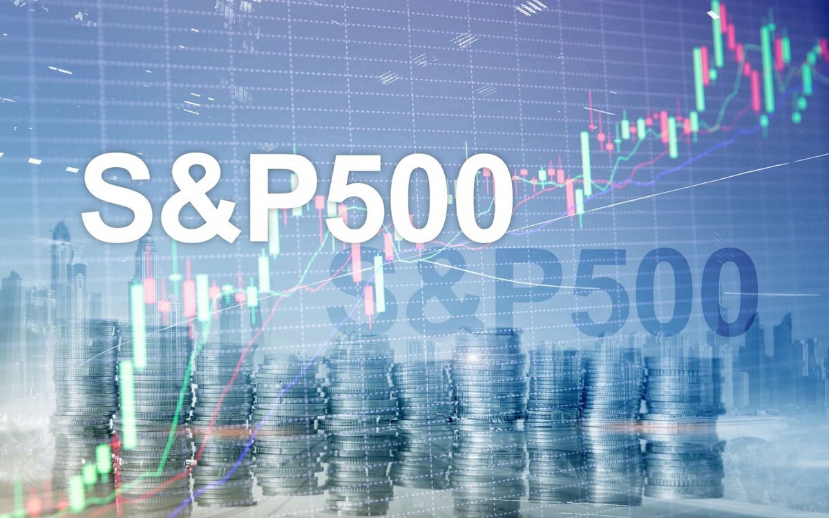 S&P 500 впервые закрылся на уровне выше 4 000 пунктов