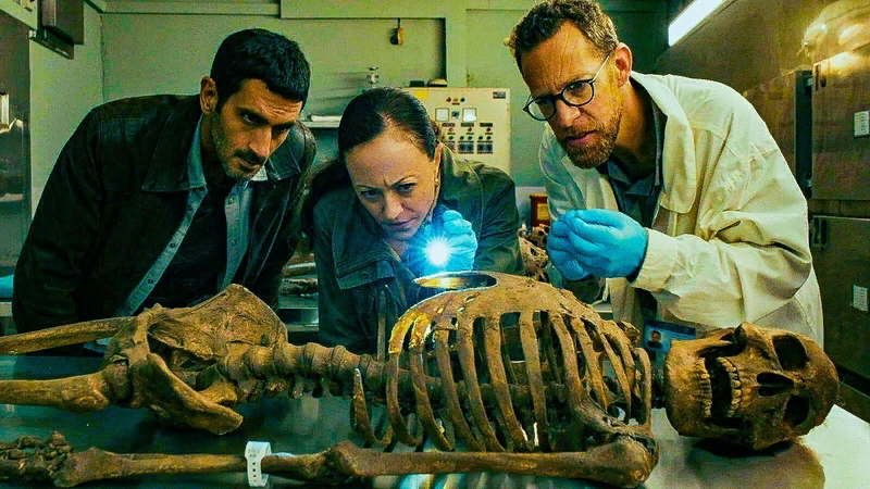 кадр из сериала.