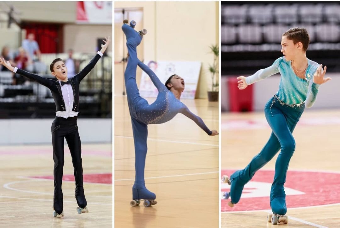 Фото из Instagram guillegomezskater