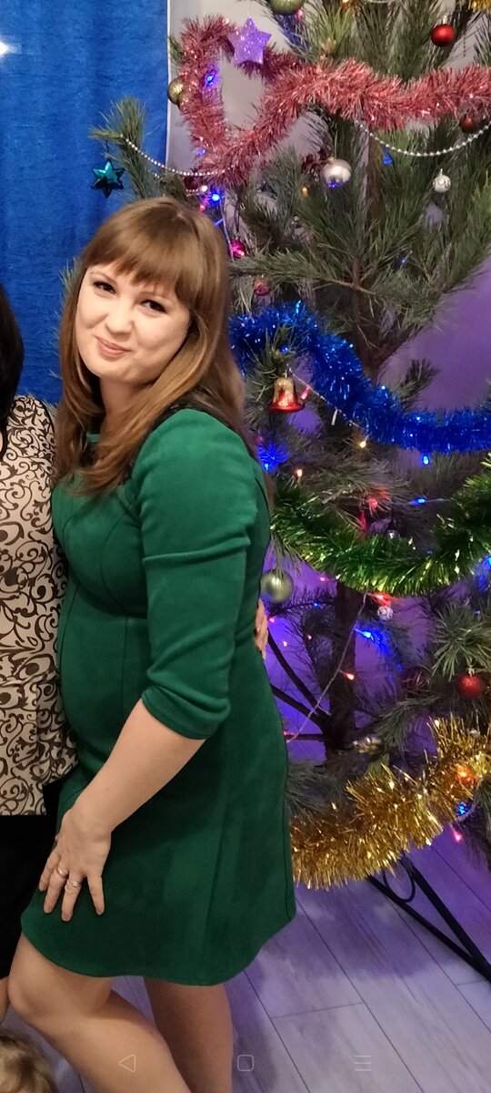 Это новый год и мой вес 69 кг