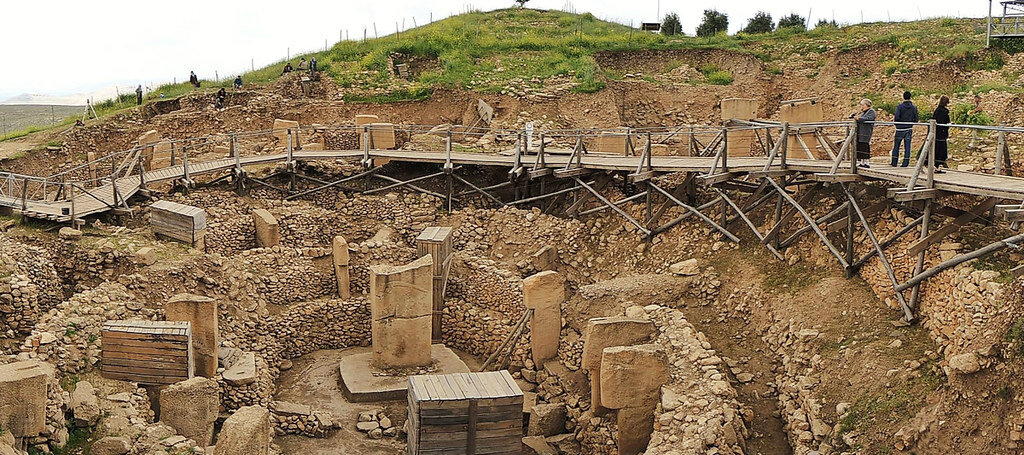 Гёбекле Тепе. Источник фото  Flickr.