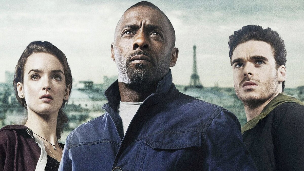 3 главных героя - Крутые меры 2016.