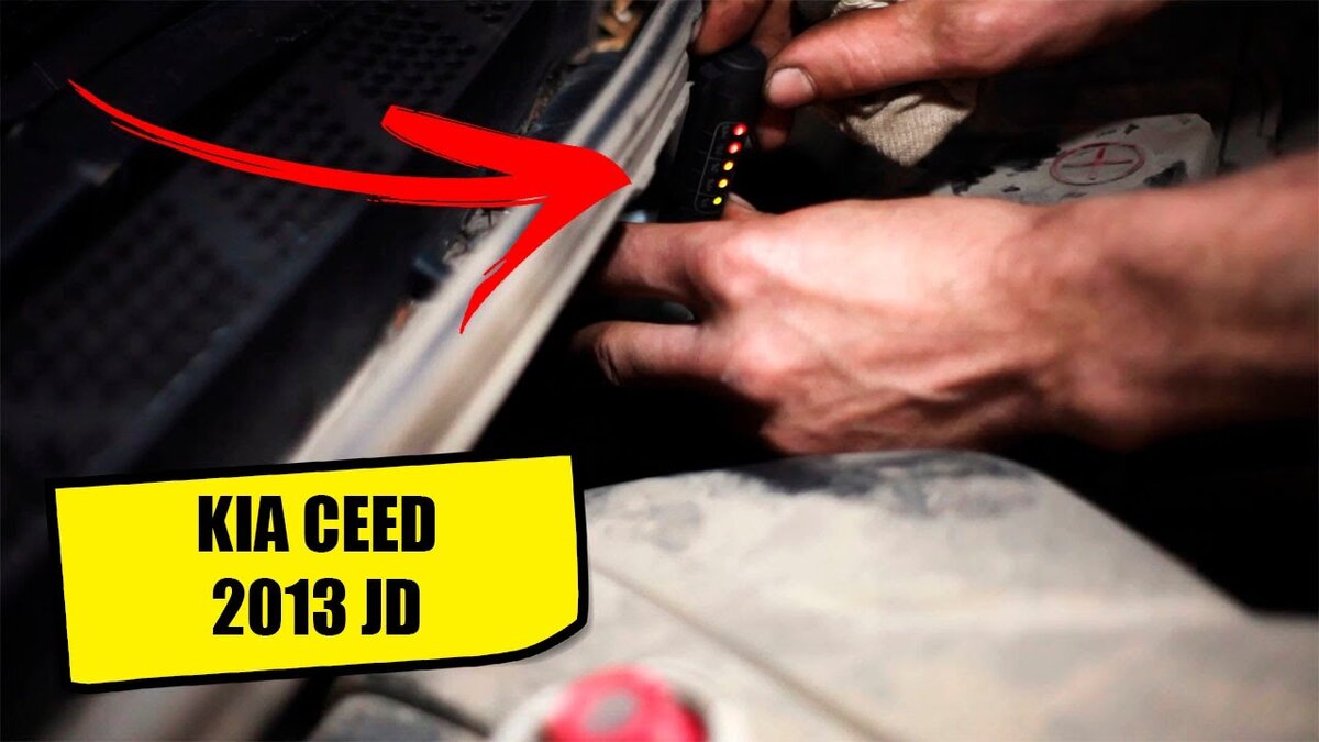 Замена тормозных дисков на Kia Ceed (Киа Сид) своими руками | Статьи
