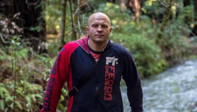 Фёдор Емельяненко