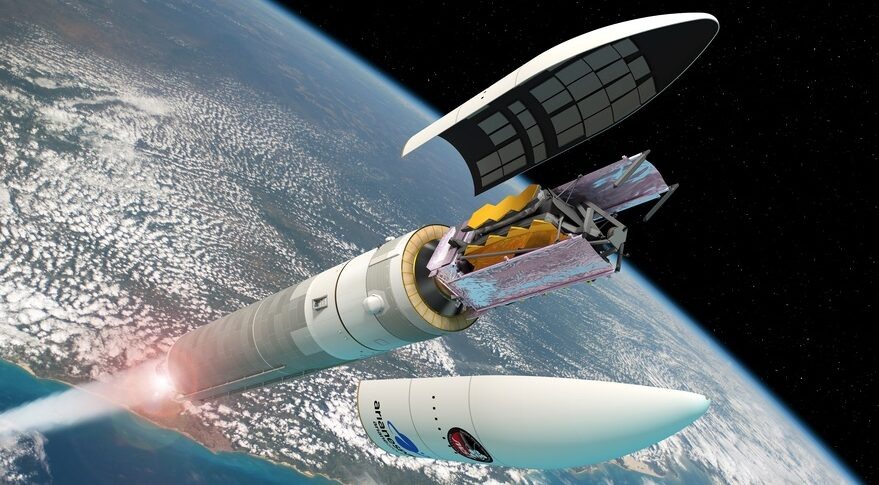 Изображение: ESA - D. Ducros.