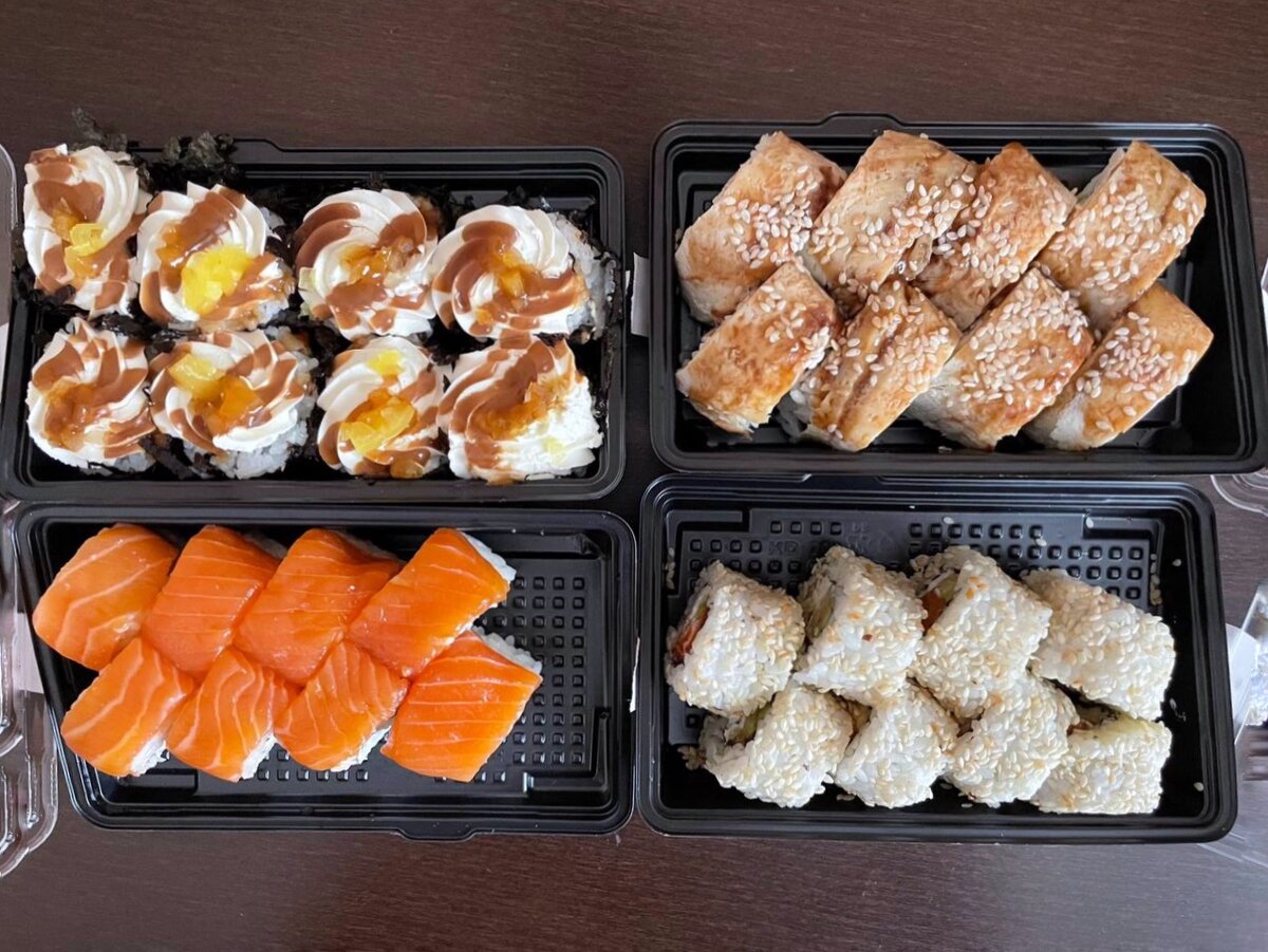 Заказать суши с бесплатной доставкой в волгограде фото 70