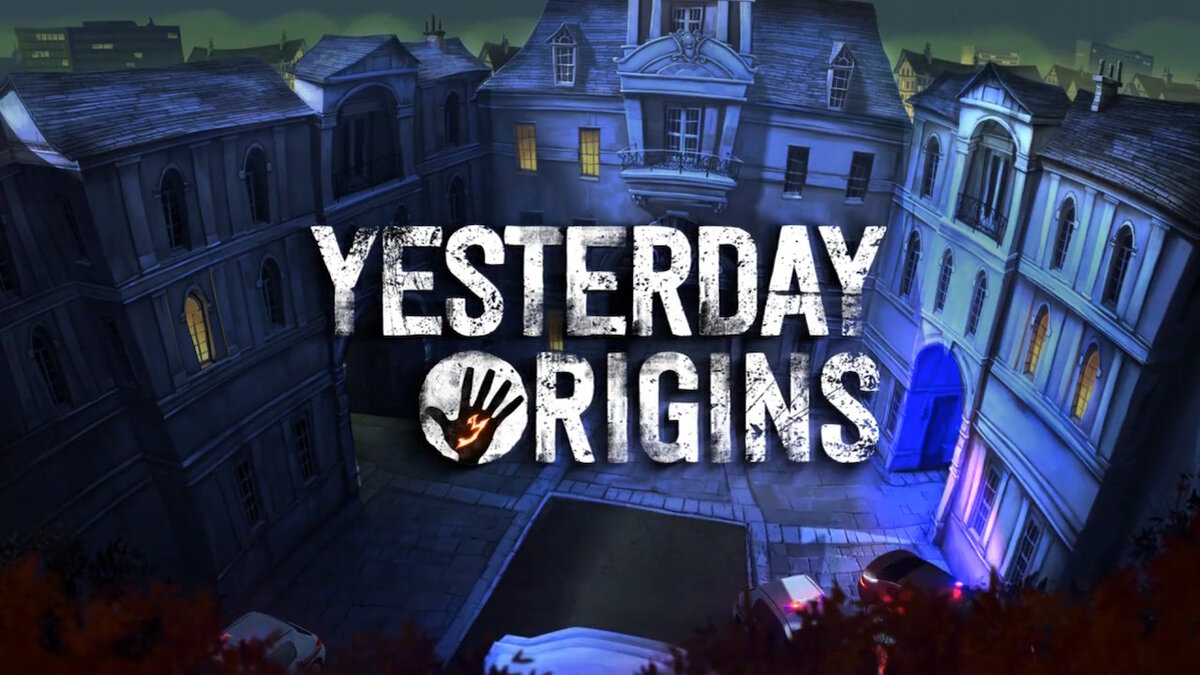 Классика квестов. Yesterday Origins. Yesterday Original. Yesterday RYTP