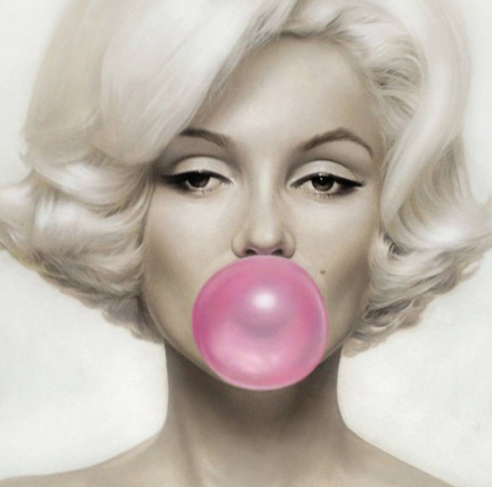 Жвачка - это культурный феномен