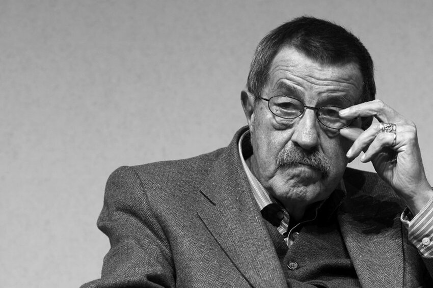 Как Гюнтер Грасс «развенчивал» Маринеско | Секретные Материалы 20 века ...
