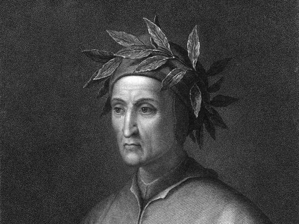 Данте Алигьери (1265-1321)