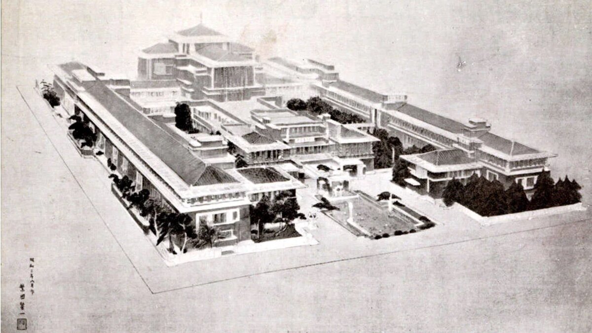 Императорский отель