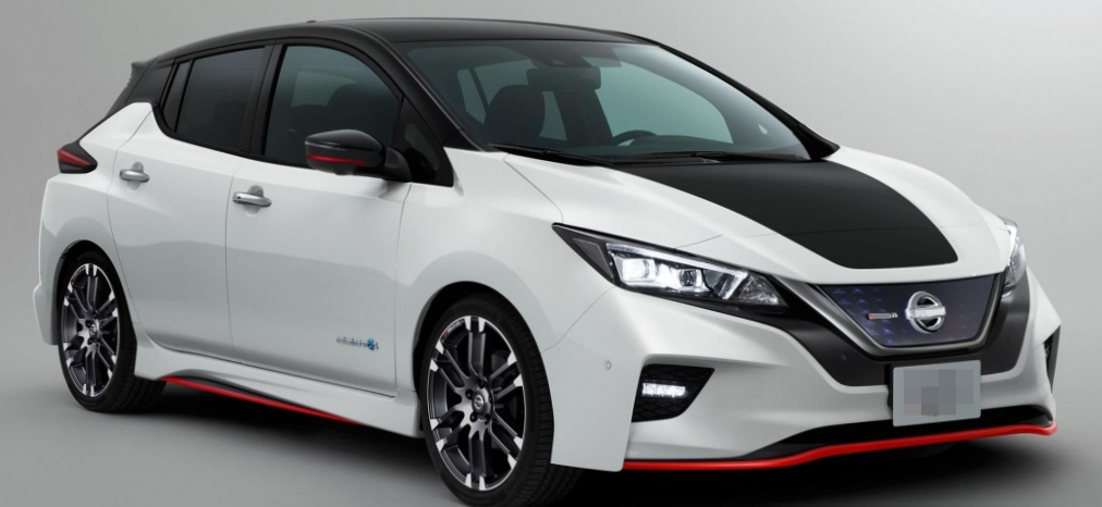 NISSAN LEAF E+ (LONG RANGE). ПРЕДЗАКАЗ (источник: https://electromobili.info/)