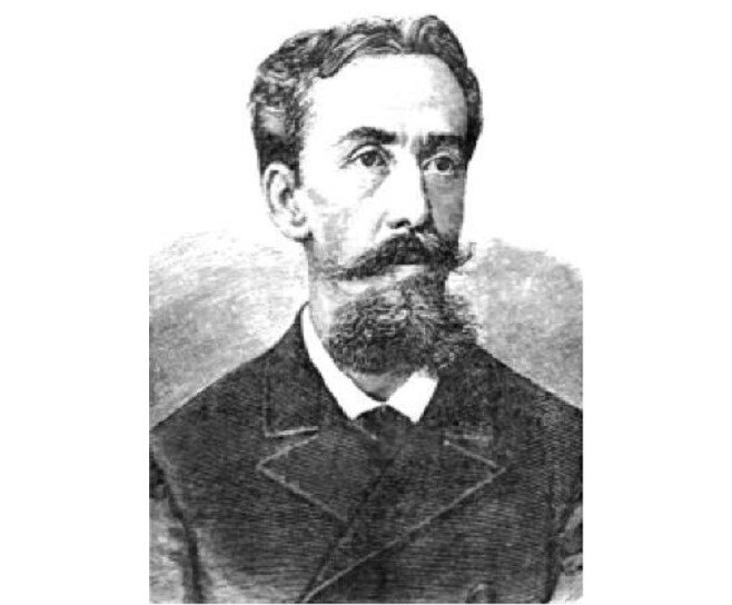 граф Евгений Андреевич Салиас-де-Турнемир