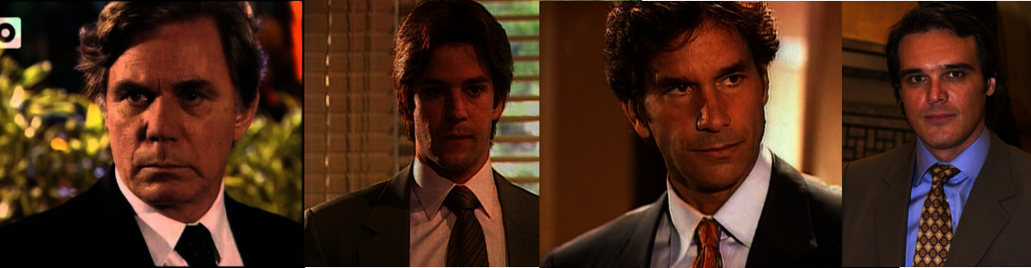 Серьезные парни