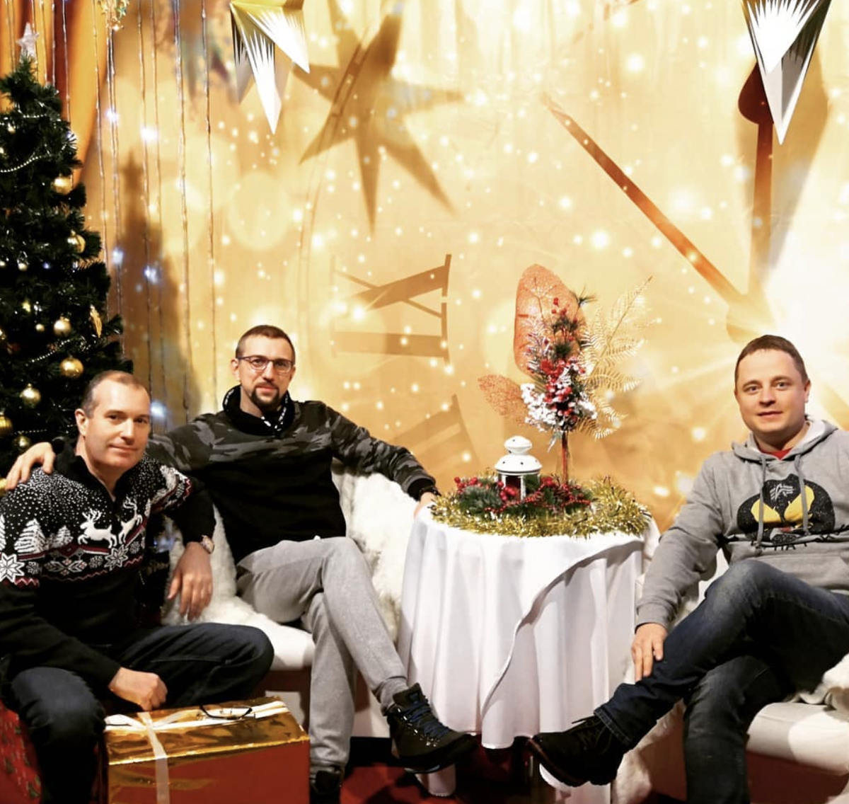 А вы приглашаете друзей?