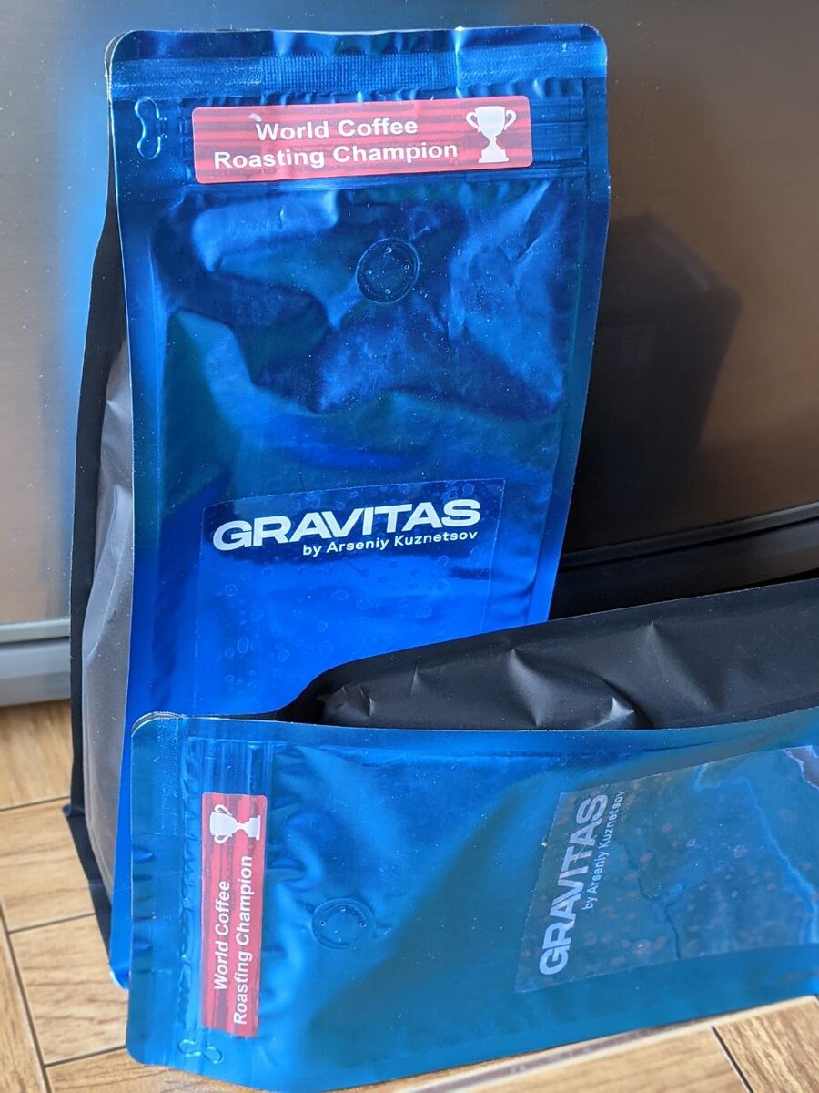 Пачки зёрен по 1 кг.