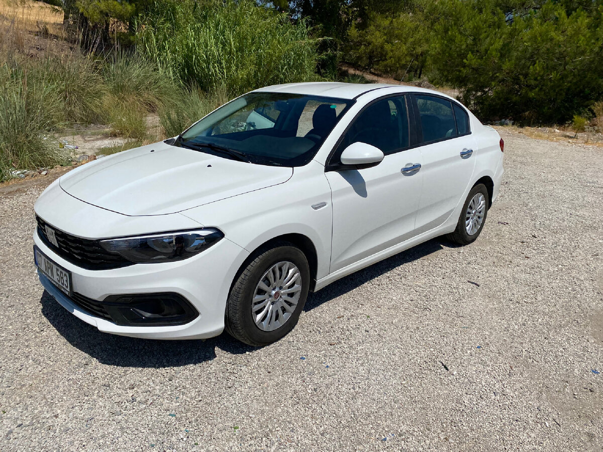 Наша машина, которая нас катала.