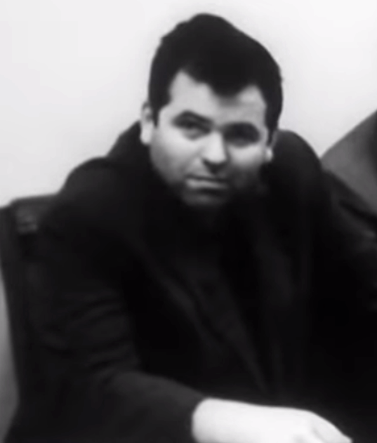 Юрий Ладжун