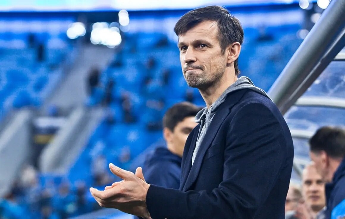 Сергей Семак.