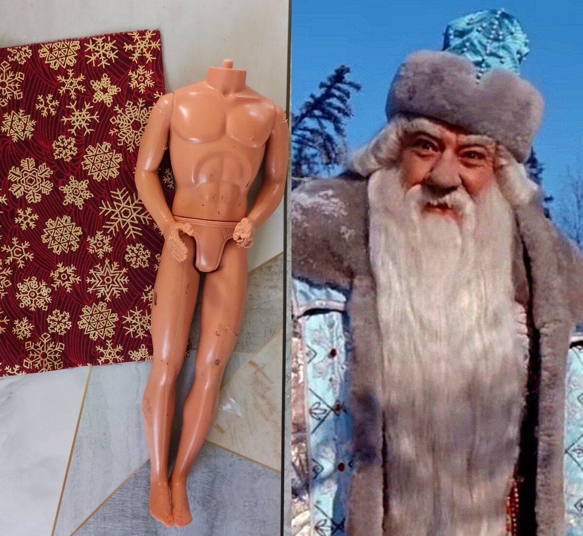    Вот из этого меня собираются сделать????