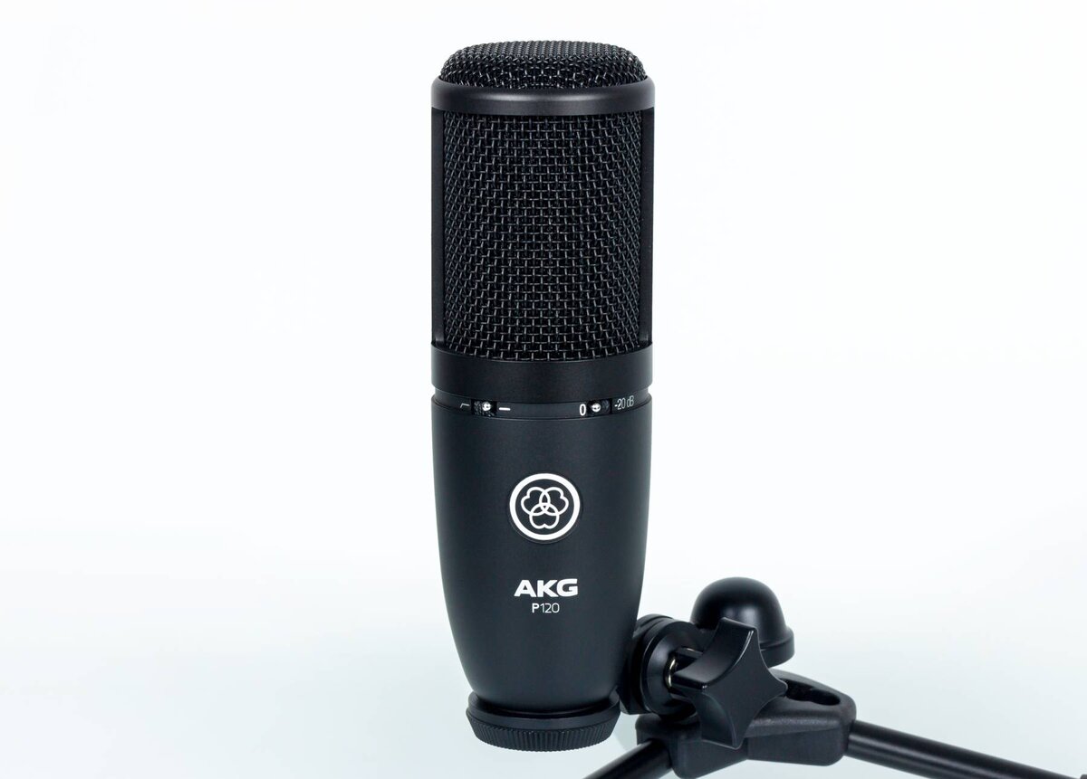 AKG P120