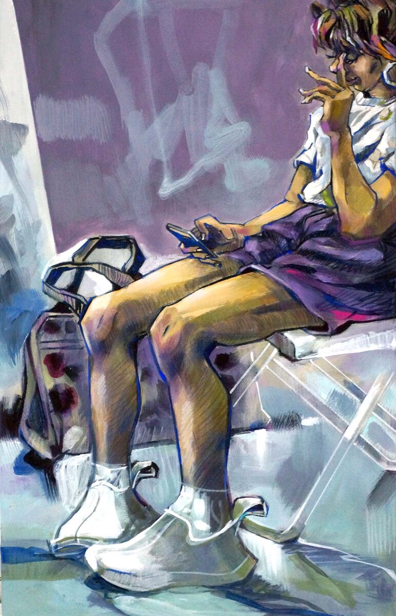 Ермолаева Наталья #андеграунд22