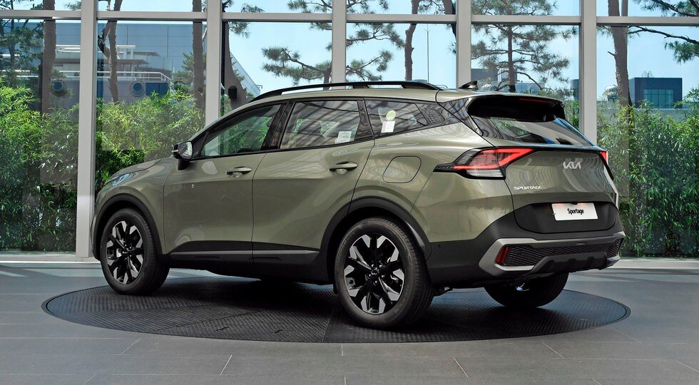 Kia Sportage NQ5