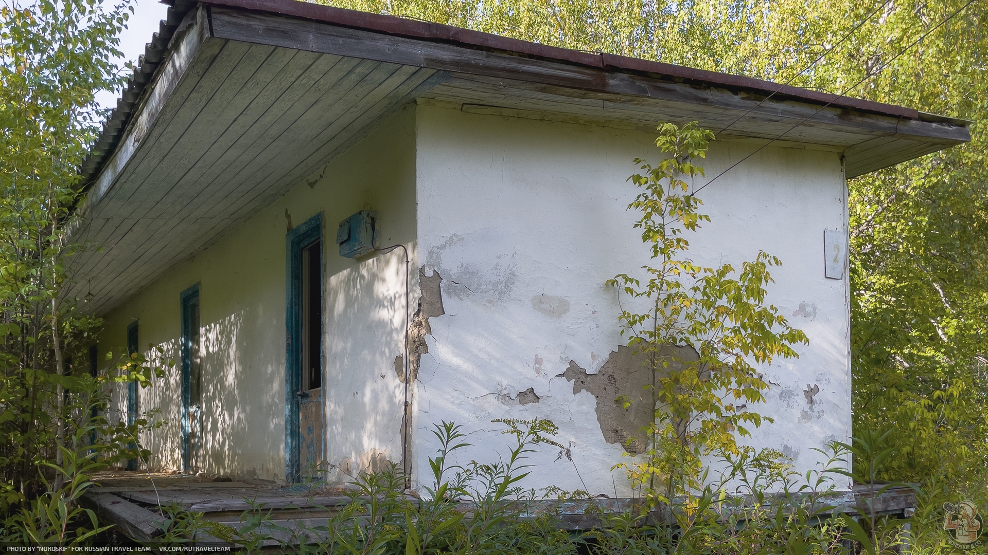 Заброшенное место про которое «все забыли» — показываю пионерлагерь «Авангард». Как он так сохранился?2