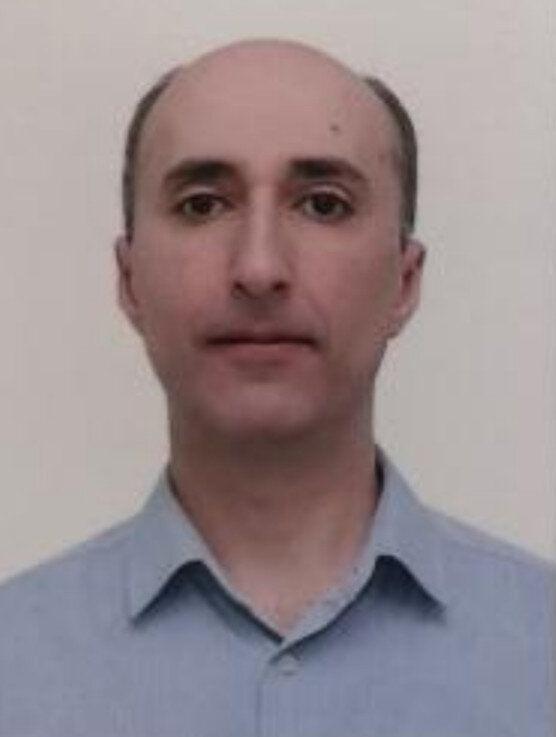 На фото: Джамал Дарвинович Велибеков.