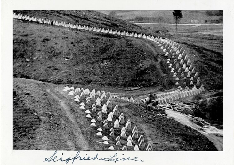 линия Зигфрида