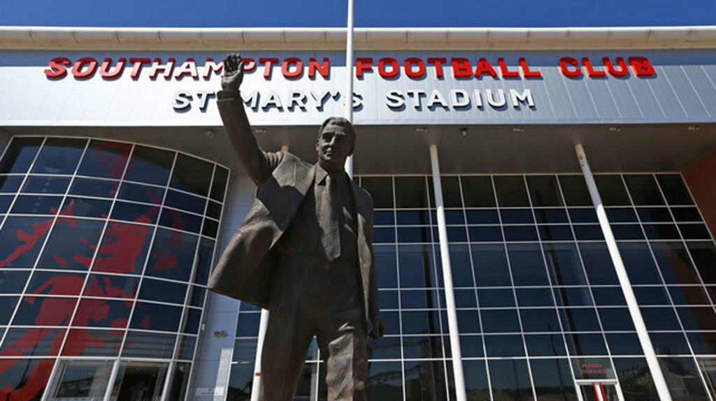 Стадион «Саутгемптона» /FC STMARYS GENERAL