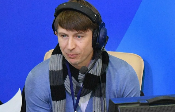 Фото из открытых источников Сети. Ягудин